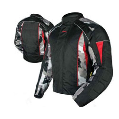 Men,s Textile Jackets